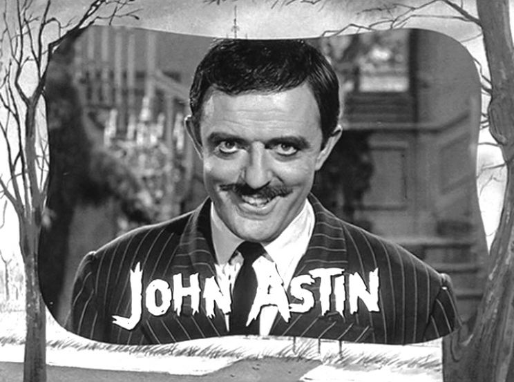 John Astin