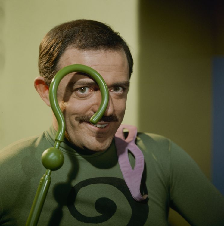 John Astin