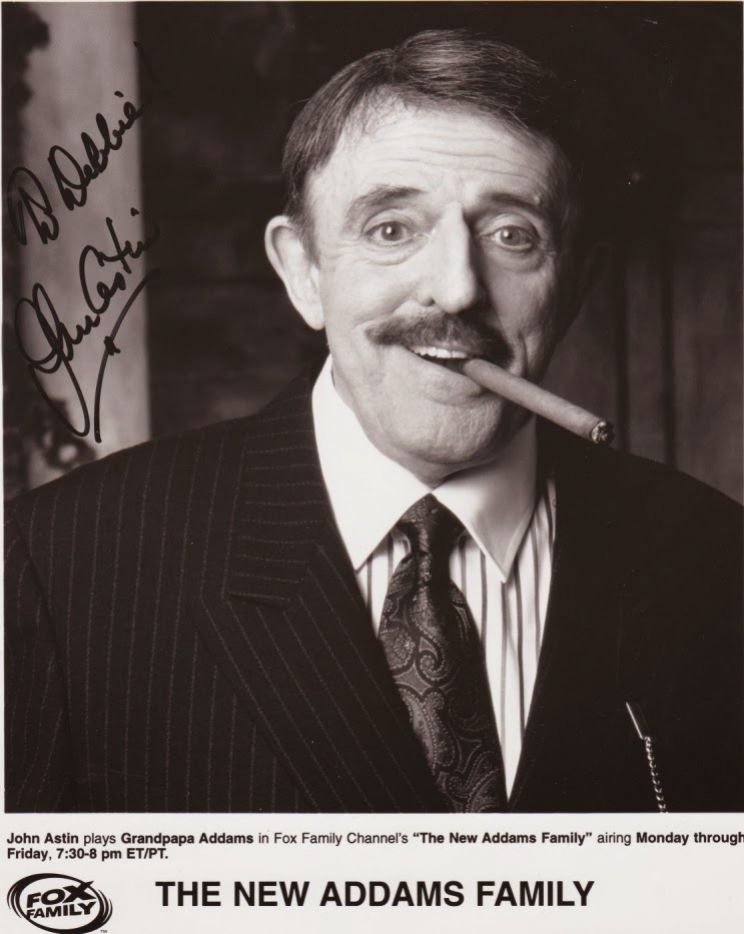 John Astin