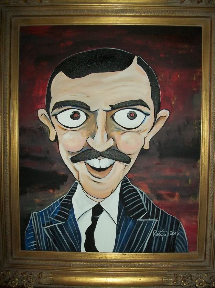 John Astin