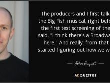 John August