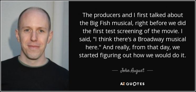 John August