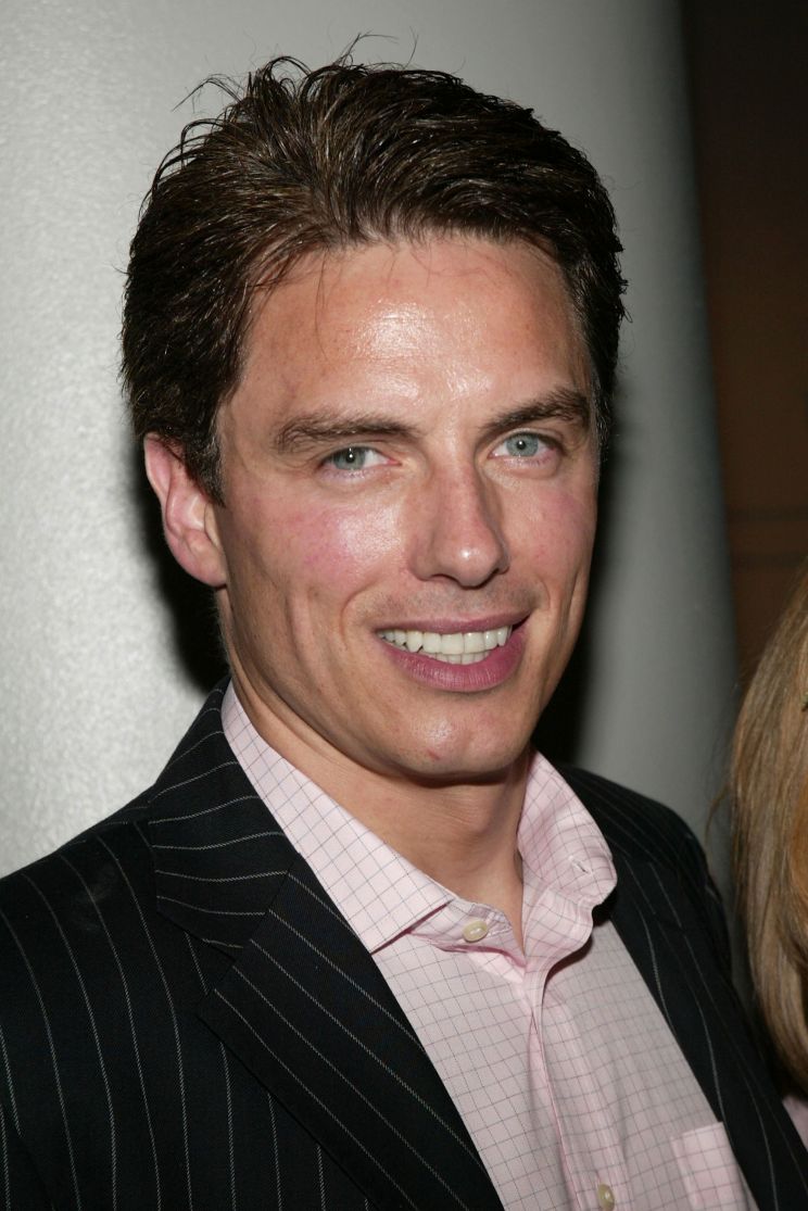 John Barrowman