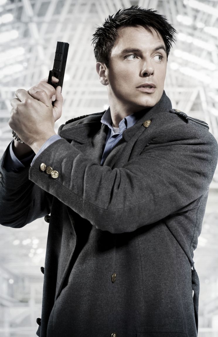 John Barrowman