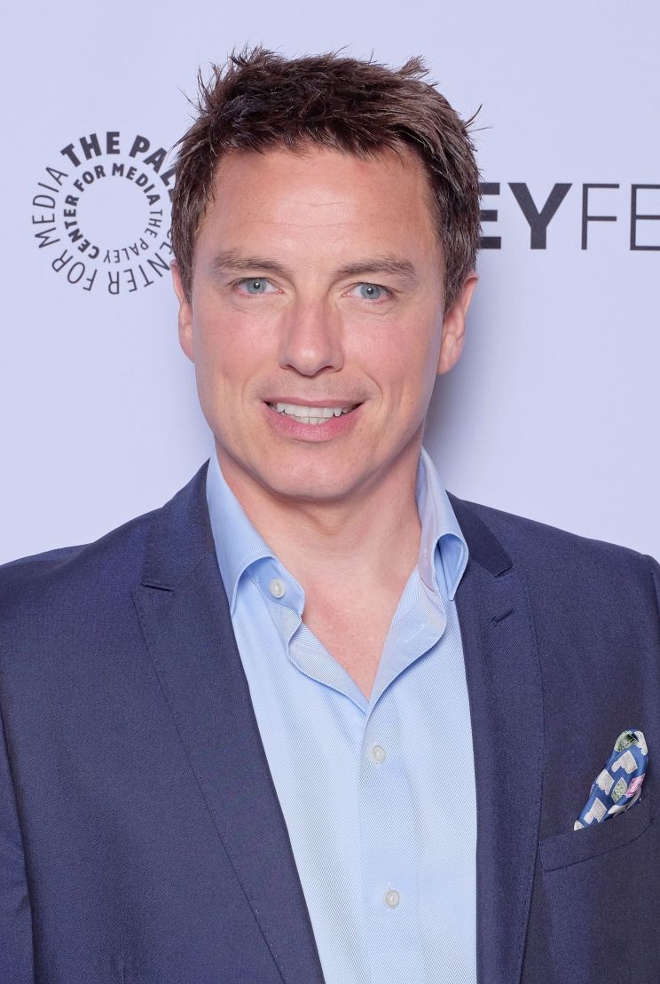 John Barrowman