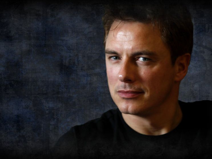 John Barrowman