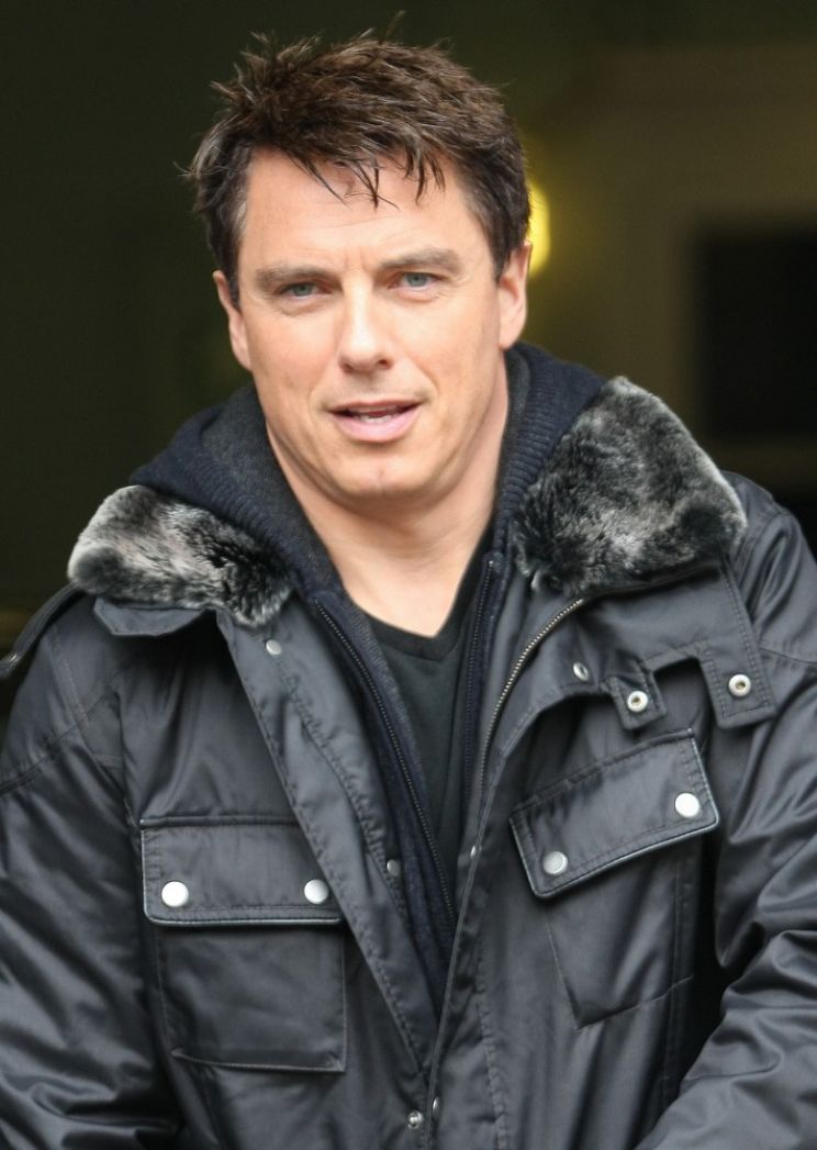 John Barrowman