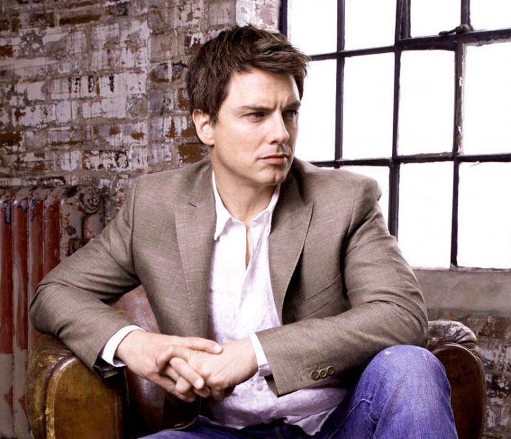 John Barrowman