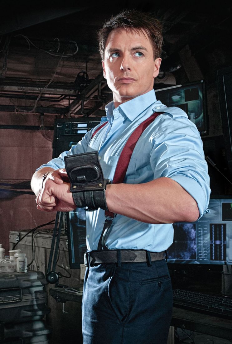 John Barrowman