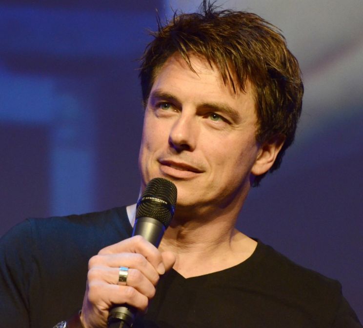 John Barrowman