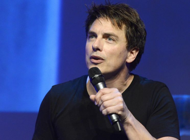 John Barrowman