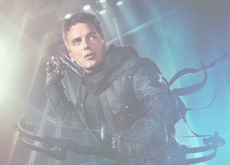 John Barrowman