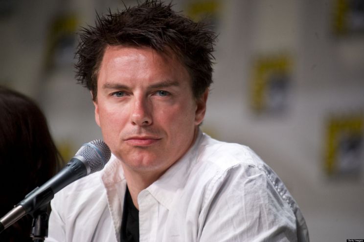 John Barrowman
