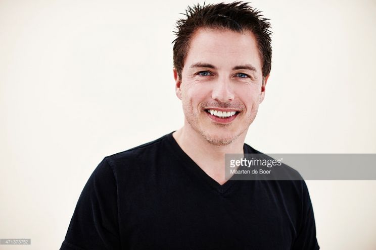 John Barrowman