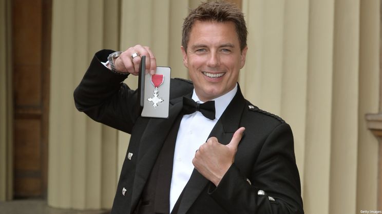 John Barrowman