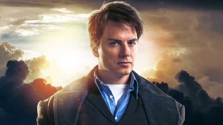 John Barrowman