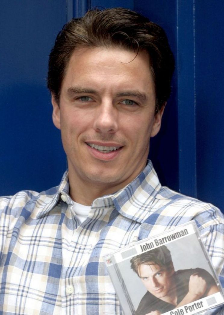 John Barrowman