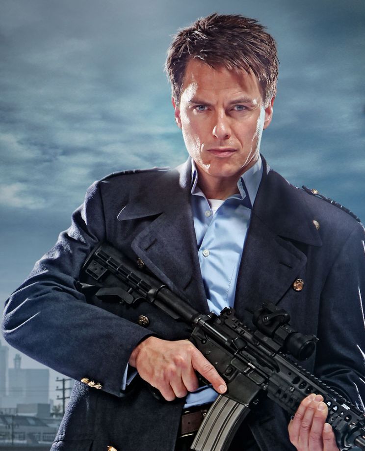 John Barrowman