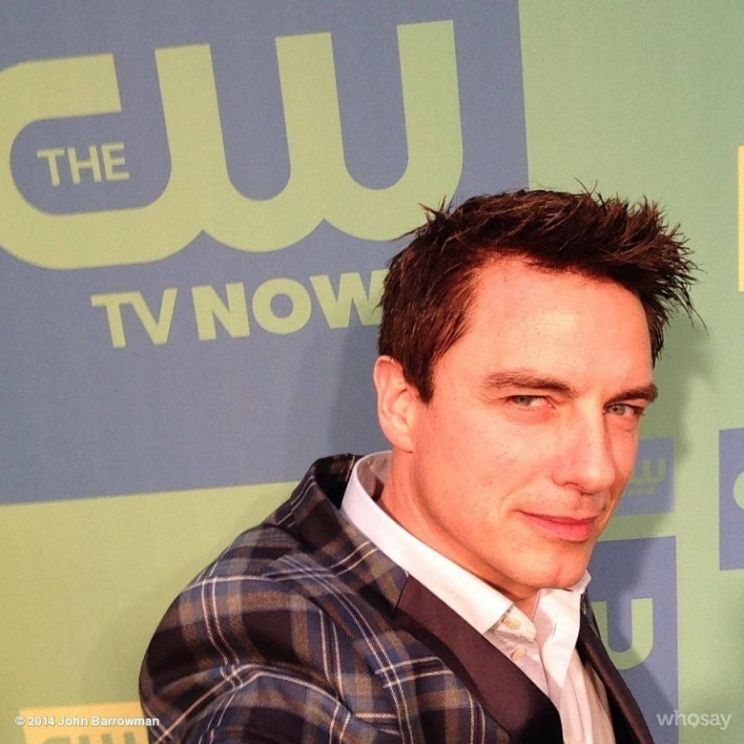 John Barrowman
