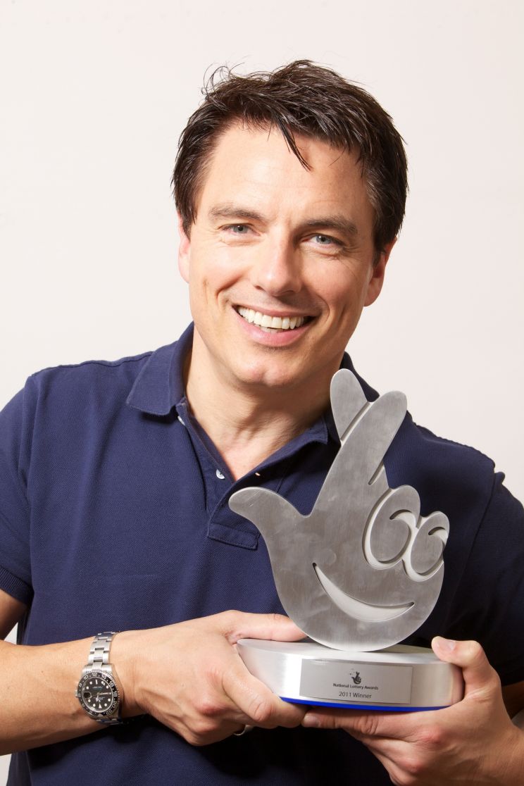 John Barrowman