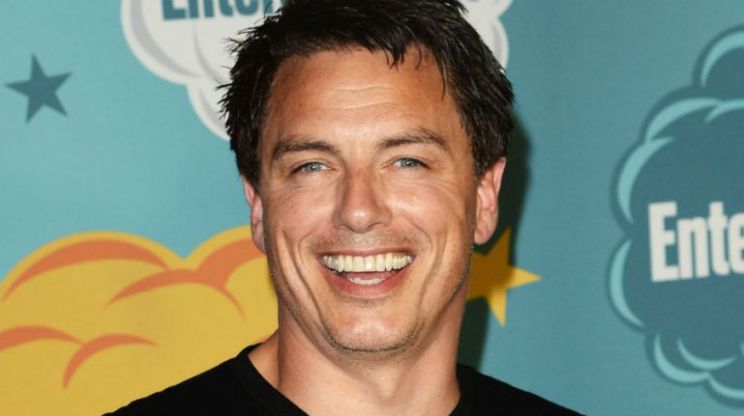 John Barrowman