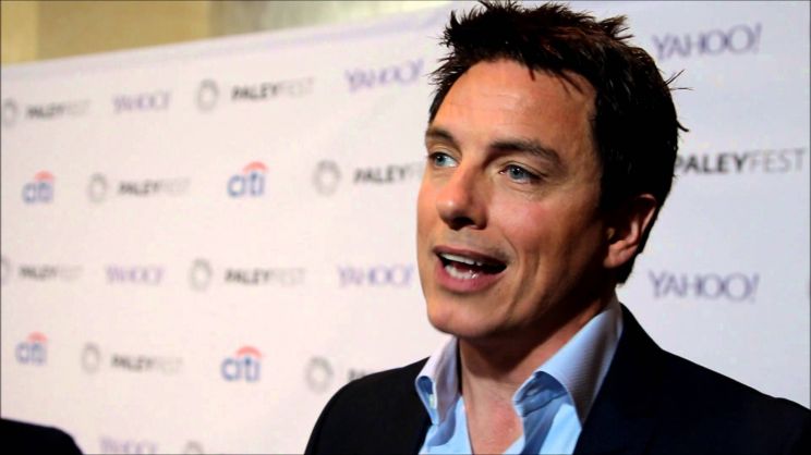 John Barrowman