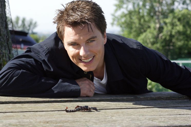 John Barrowman