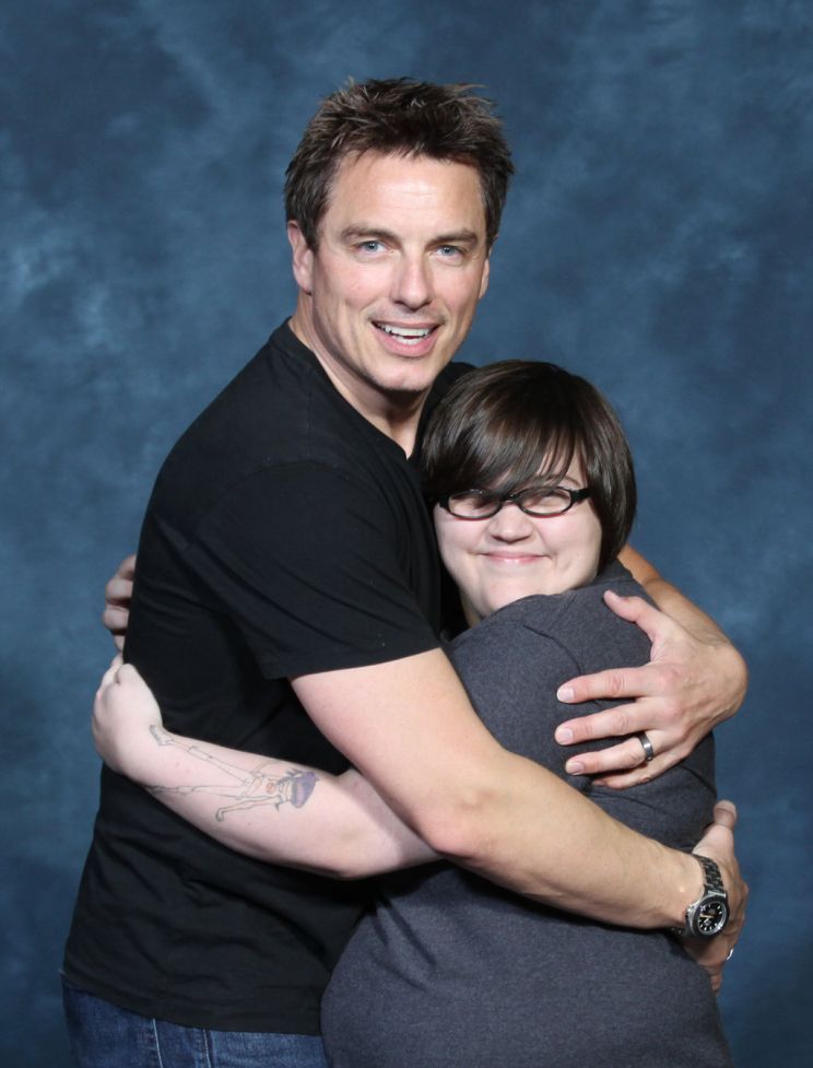 John Barrowman