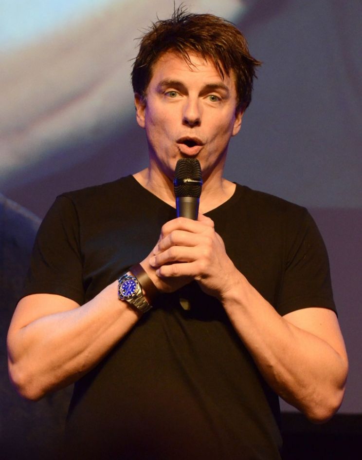 John Barrowman