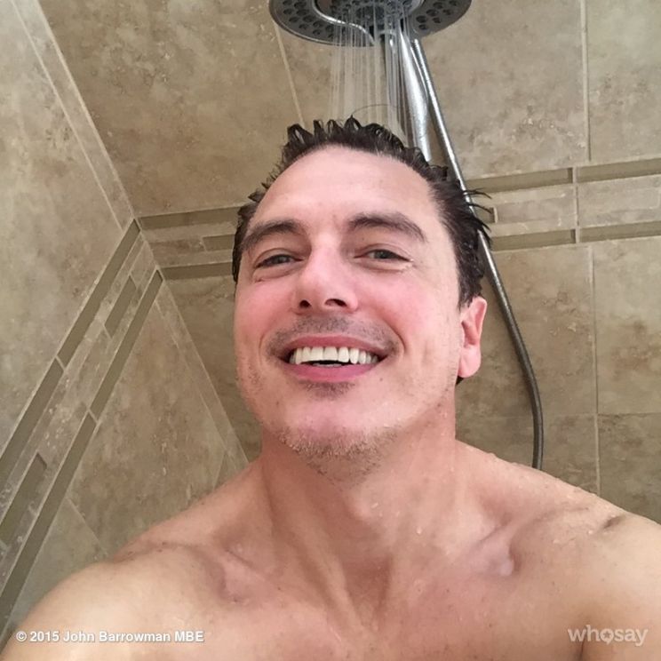 John Barrowman