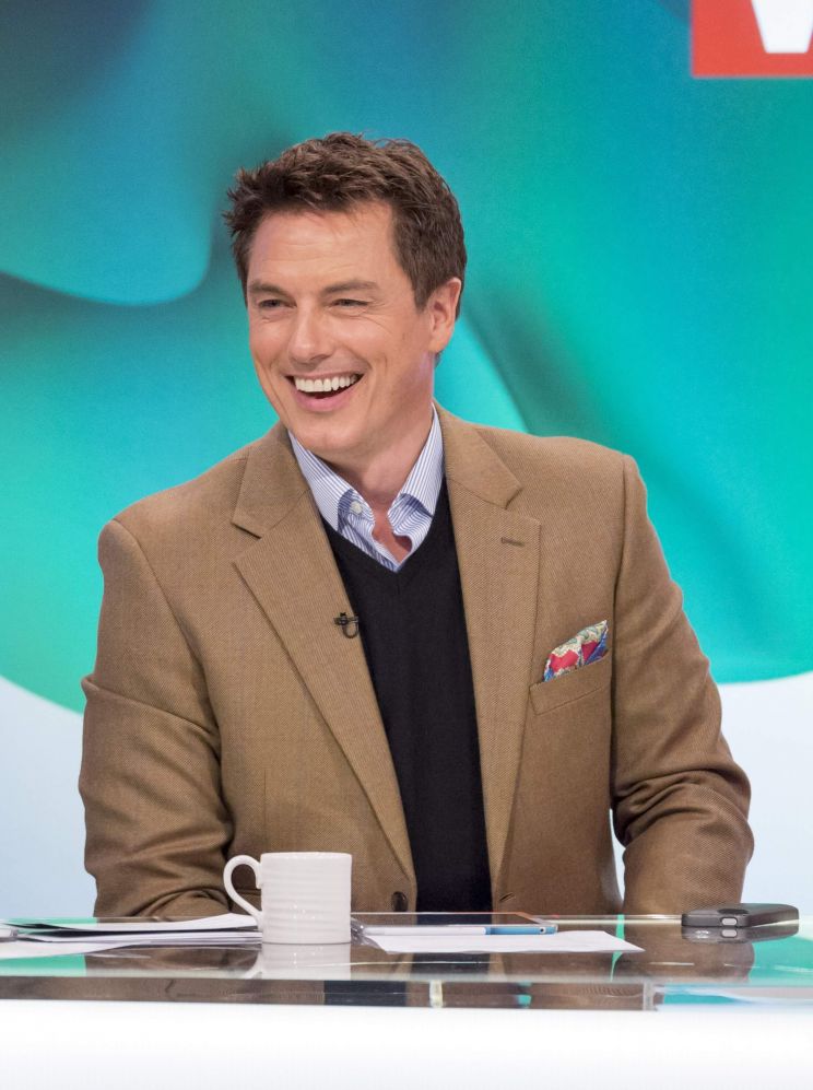 John Barrowman