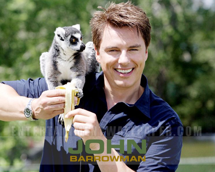 John Barrowman
