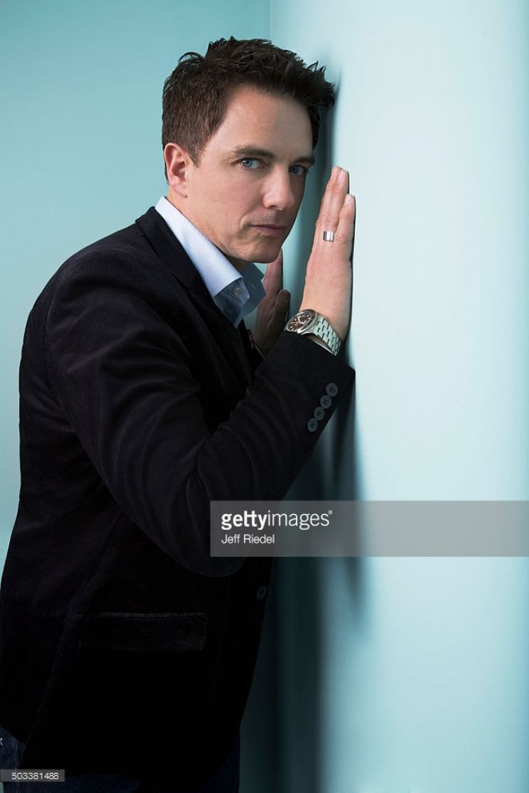 John Barrowman