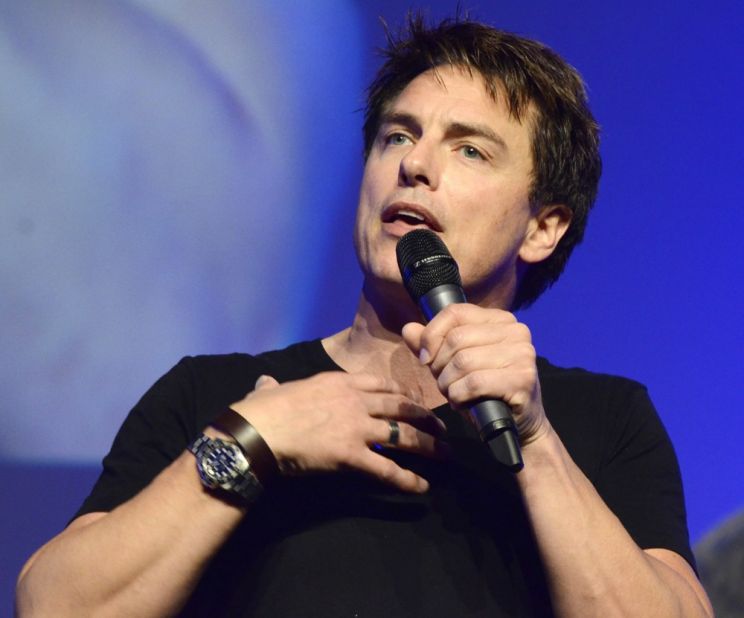 John Barrowman
