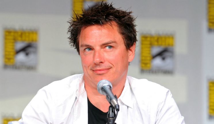 John Barrowman