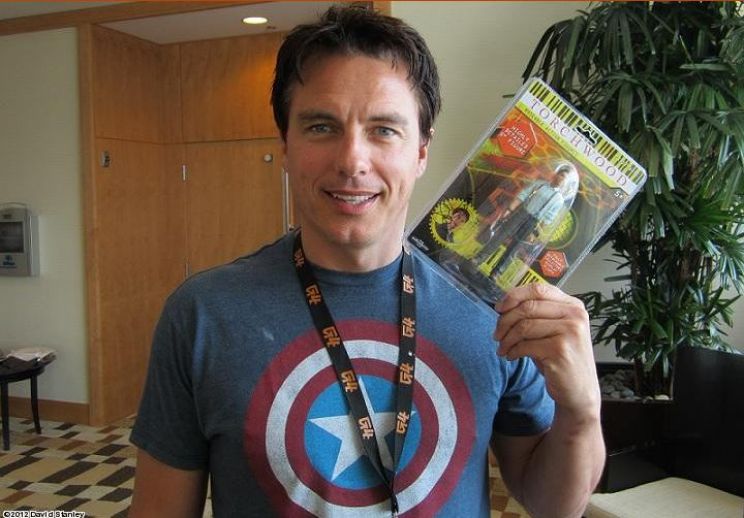 John Barrowman