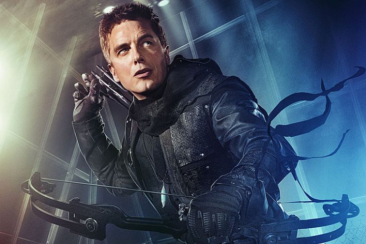 John Barrowman