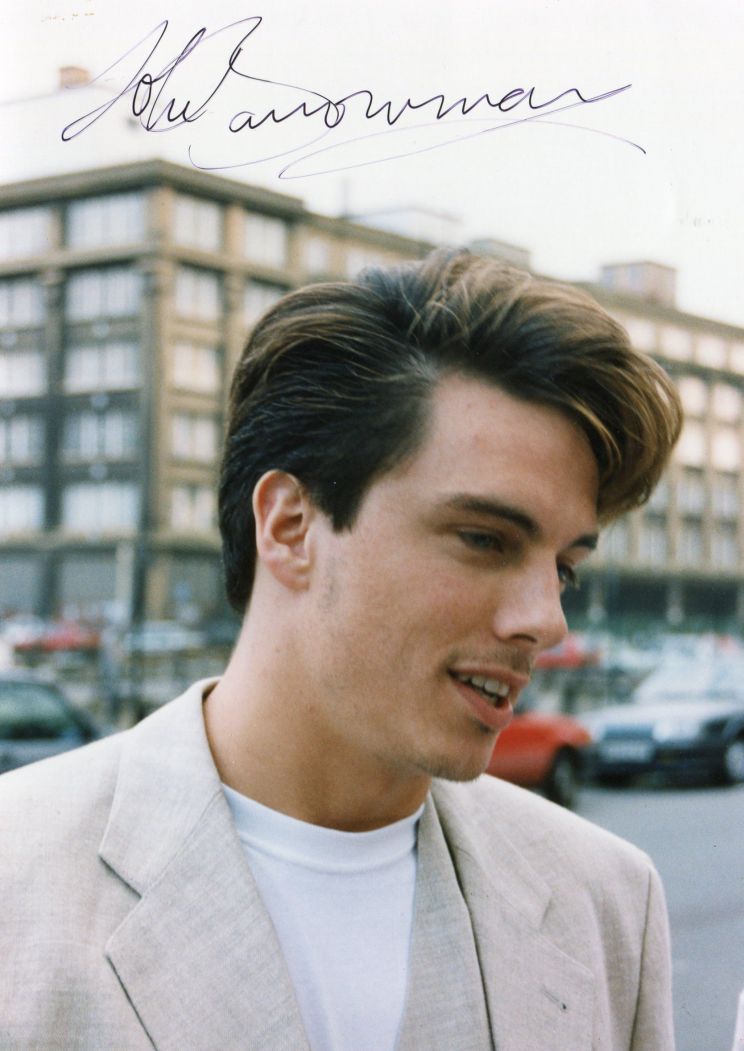 John Barrowman