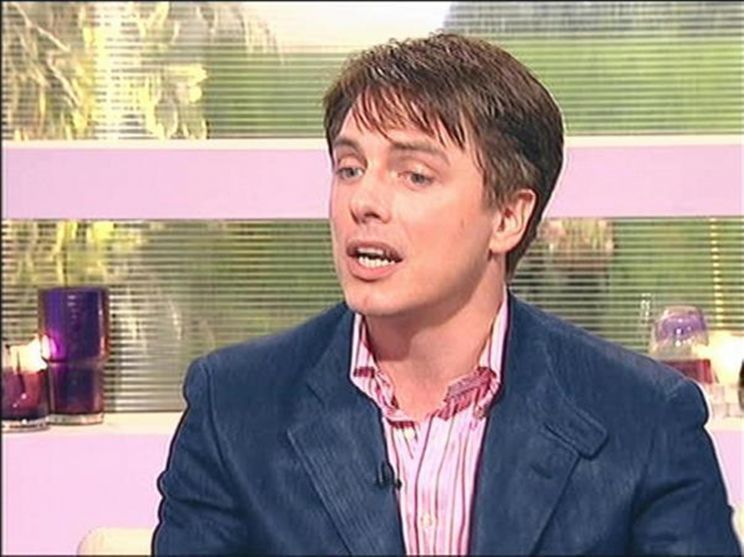 John Barrowman