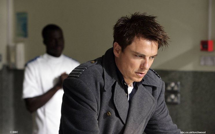 John Barrowman