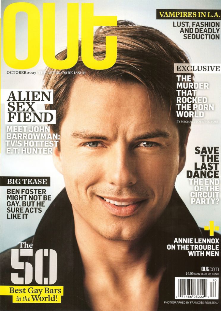 John Barrowman