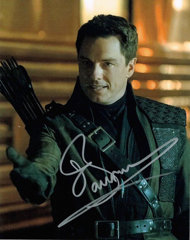 John Barrowman
