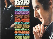 John Barry photo