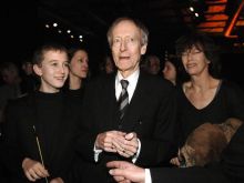 John Barry photo