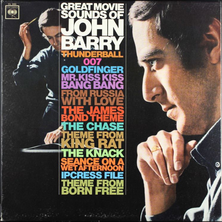 John Barry