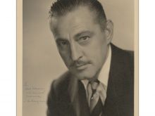 John Barrymore