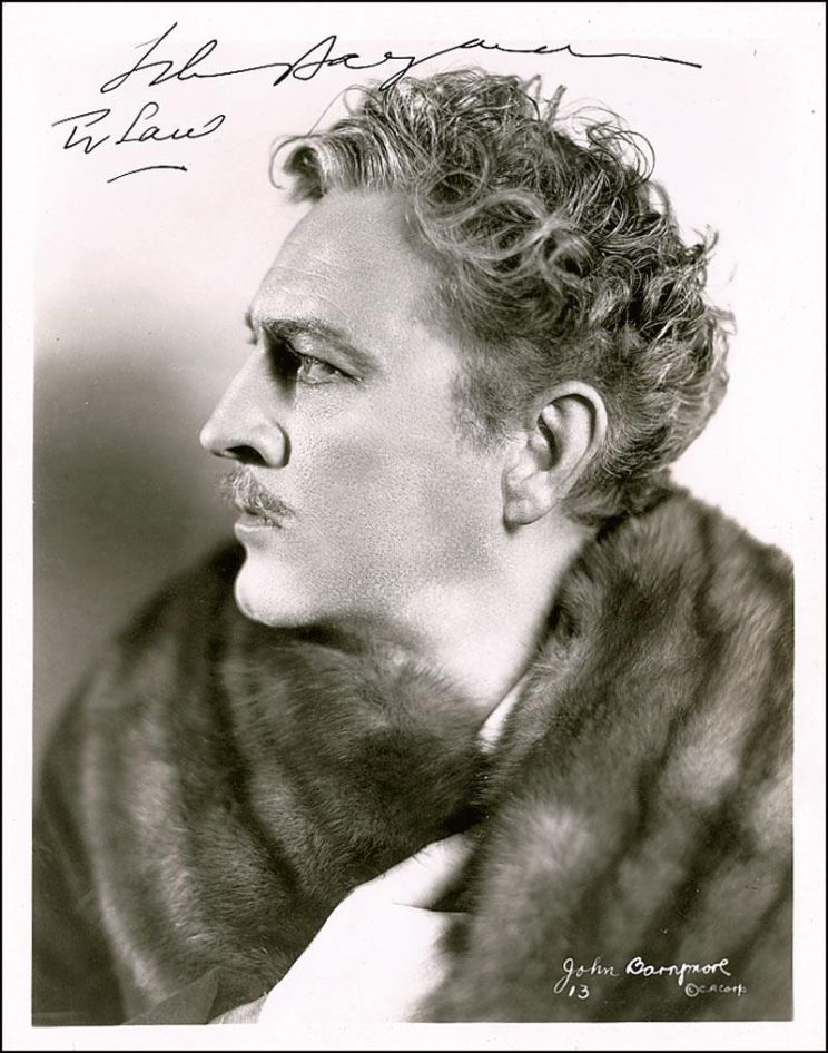 John Barrymore