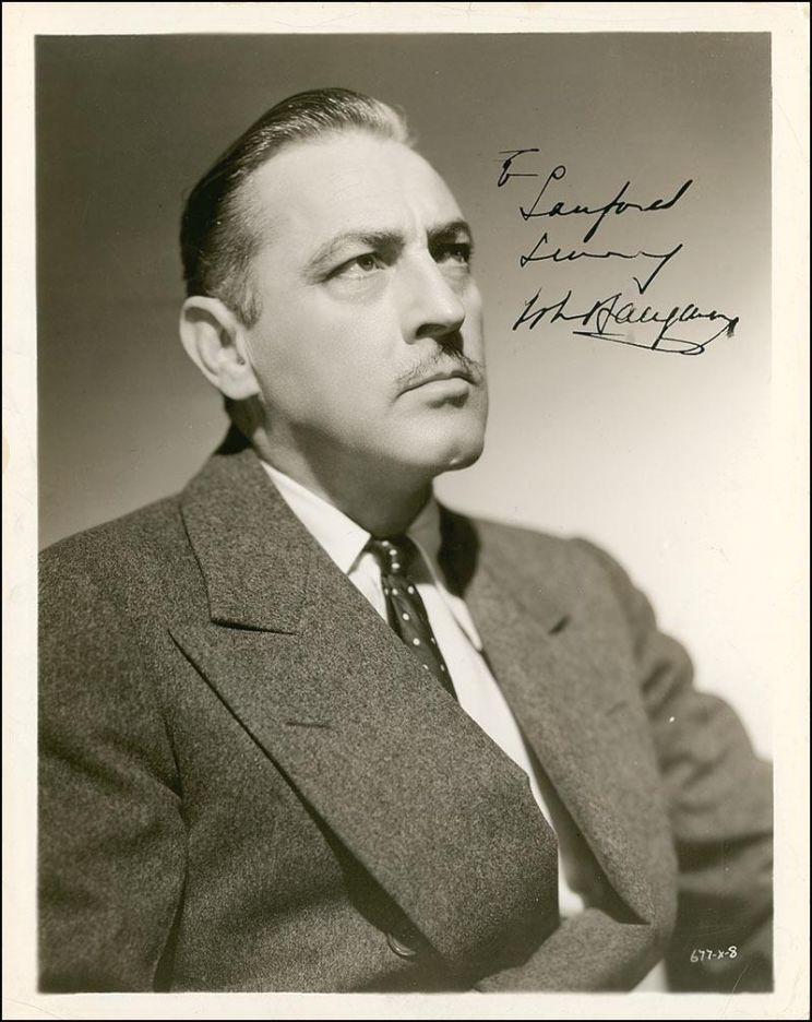 John Barrymore