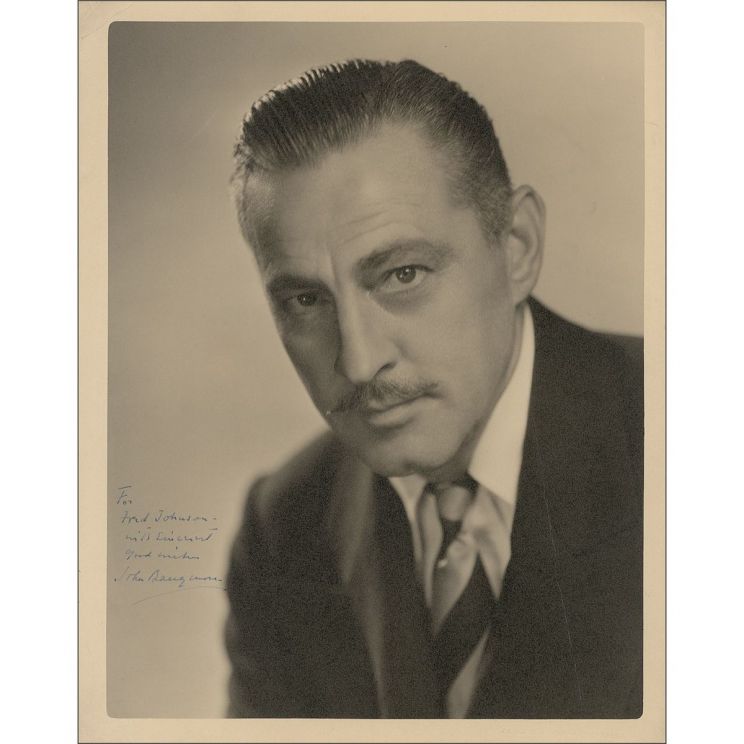 John Barrymore