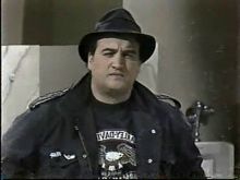 John Belushi